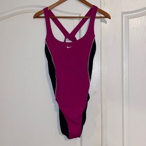 Nike One Piece Athletic Swimsuit